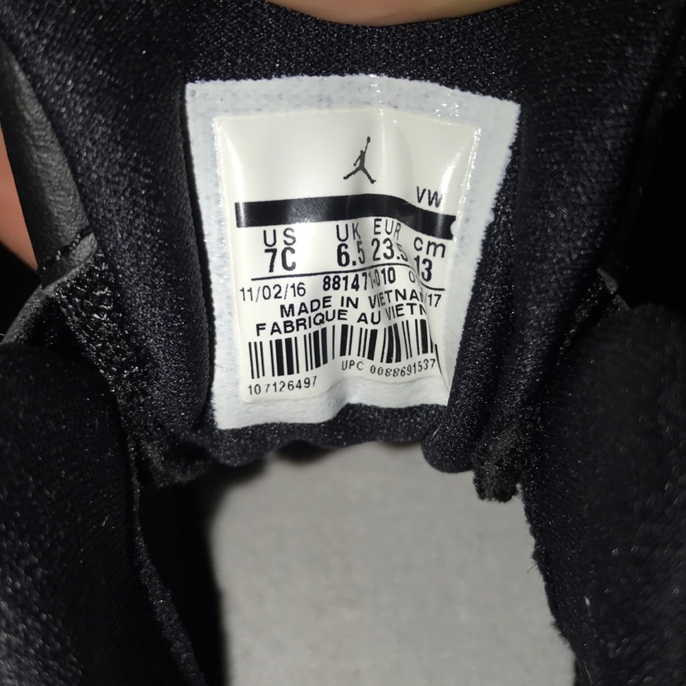 Jordan Formula 23 - Picture 6 of 6